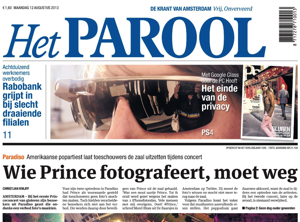 Prince-Parool